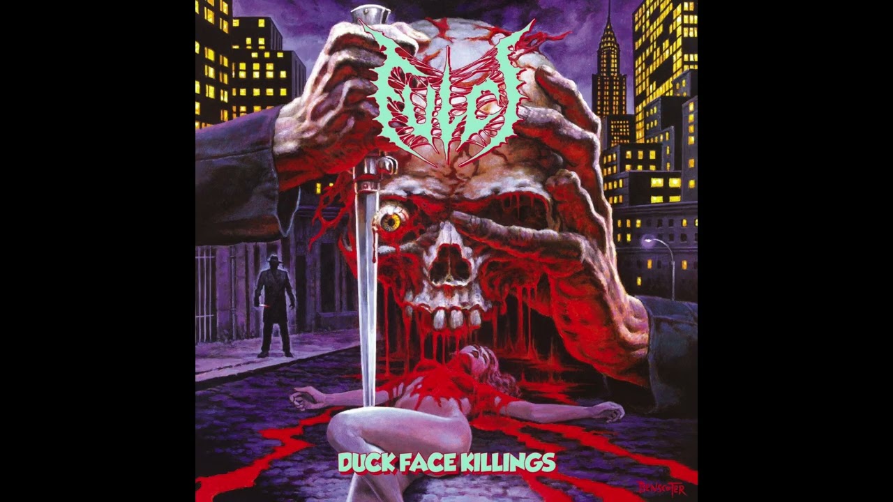 Fulci - Duck Face Killings