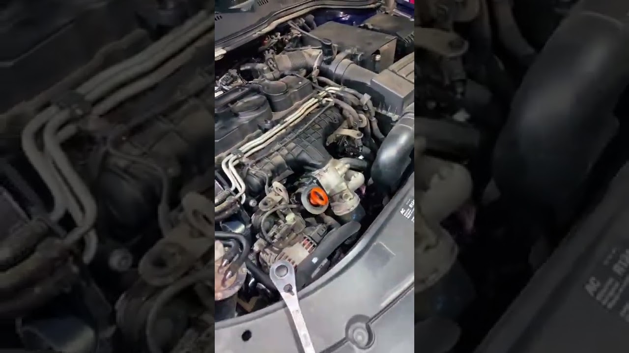 Replacement Passat B6 3C 125 kw BMR timing system ⚙️ 