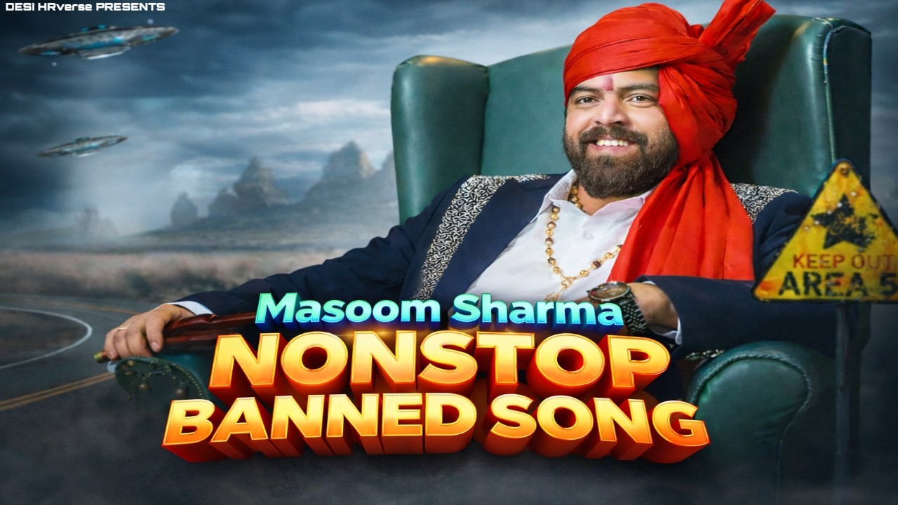 Masoom Sharma Badmashi Jukebox 2026 | Top Haryanvi Badmashi Songs | Desi HRverse | Virel Song