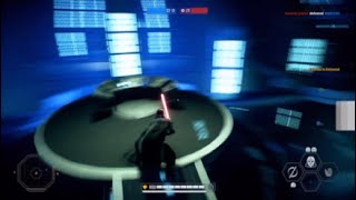 Toxic Heroes Made Me Pull Out Maul And Learned A Lesson HvV #5 Battlefront 2