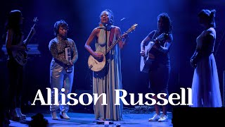 Watch Allison Russell perform &quot;Superlover&quot; on CBC Music Live