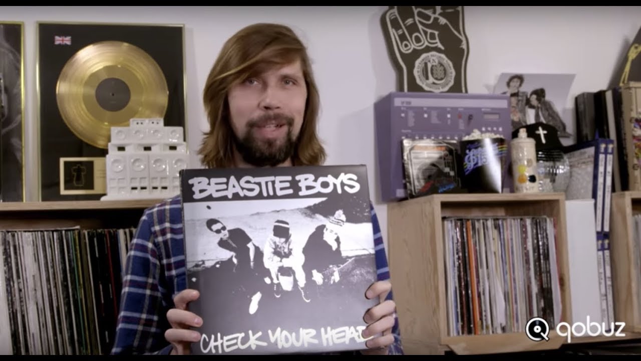 Les 10 disques fétiches de Pedro Winter