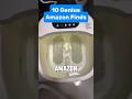 10 GENIUS Amazon Finds #shorts #amazonfinds #productreview #crazyfinds #gadgets