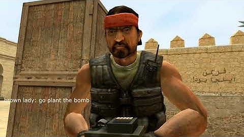 When you forget to buy Defuse Kit