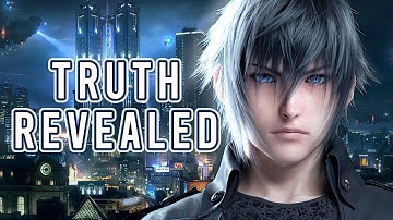 Final Fantasy XV Dev Tabata Opens Up On Game