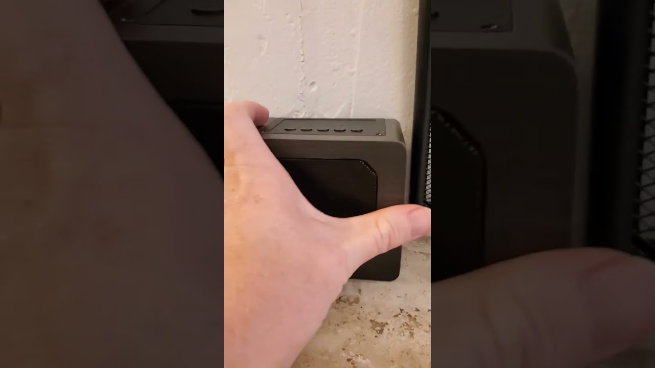 Weird Little Box Makes Your Gas Fireplace Sound Just Like A Roaring Wood Fire Sponsored
