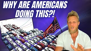 Americans Spending Huge Amounts Of Money To Keep Old Ice Vehicles Going