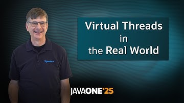 Virtual Threads in the Real World: Fast, Robust Java Microservices with Helidon