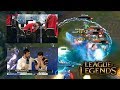 7 MOMENTOS que HICIERON HISTORIA en LEAGUE OF LEGENDS 🔴