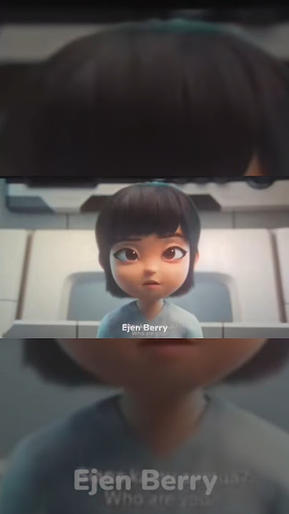 Ejen Alicia Hilang Ingatan!? Sedihnye😔 [EJEN ALI THE MOVIE] SPOILER‼️ #ejenali #ejenalicia #shorts