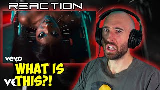 DOECHII - PACER [FIRST TIME REACTION]
