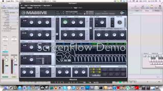 Massive Tutorial: Filthy Bass [Skrillex, Bassnectar, xKore]