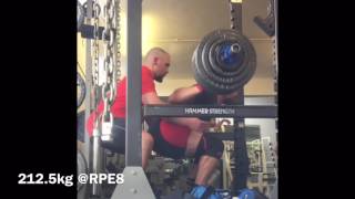 Information Comp Prep, 3 Weeks Out, FFM News
