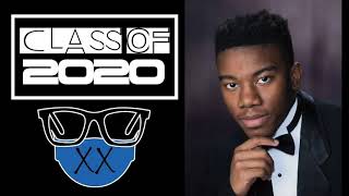 Fairmont Heights HS 2020 Distance Graduation