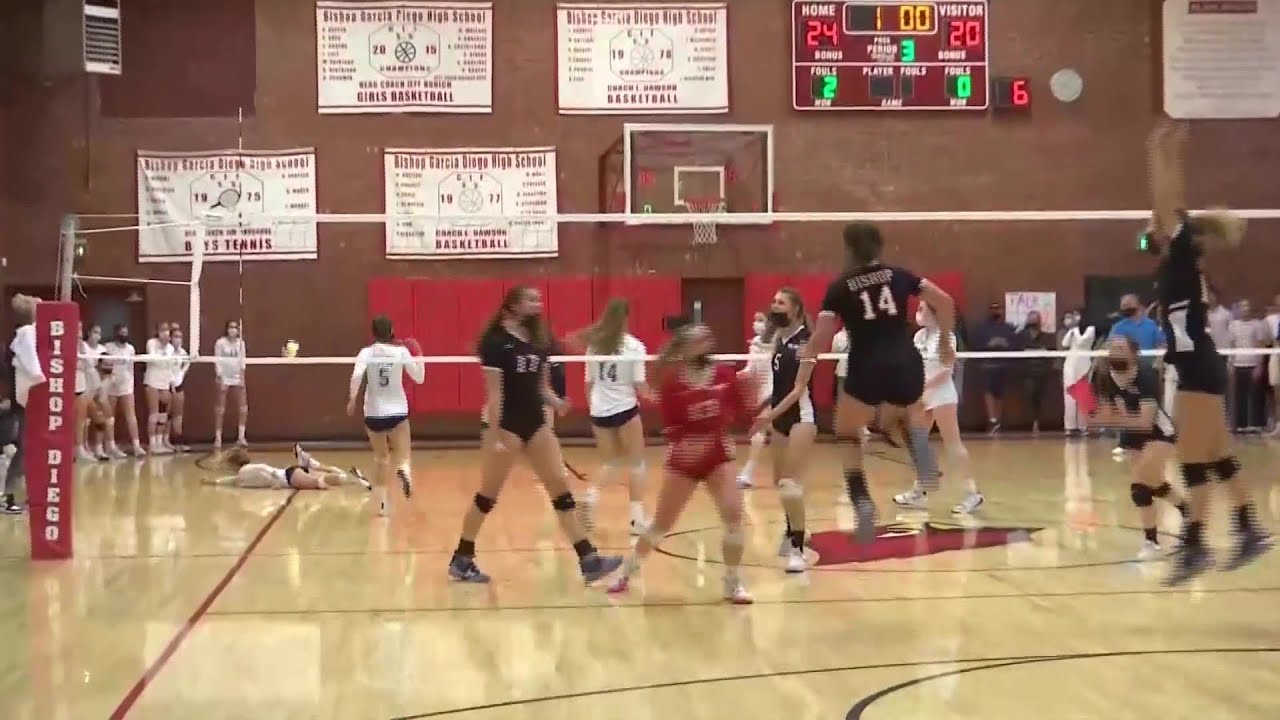 CIF State volleyball brackets unveiled YouTube