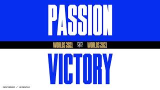 Worlds 2021 | Victory | Passion screenshot 4
