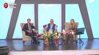 Halil Özdemir  Ben yanarım  yavrum  sana Gurbetten Sılaya programı  Anadolu dernek tv