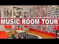 Music Room Tour: Take A Look Inside My Ultimate Music Space!