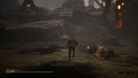 Mortal Shell: Imrod,The Unrepentant (Obsidian Form, Rotting Christ DLC)