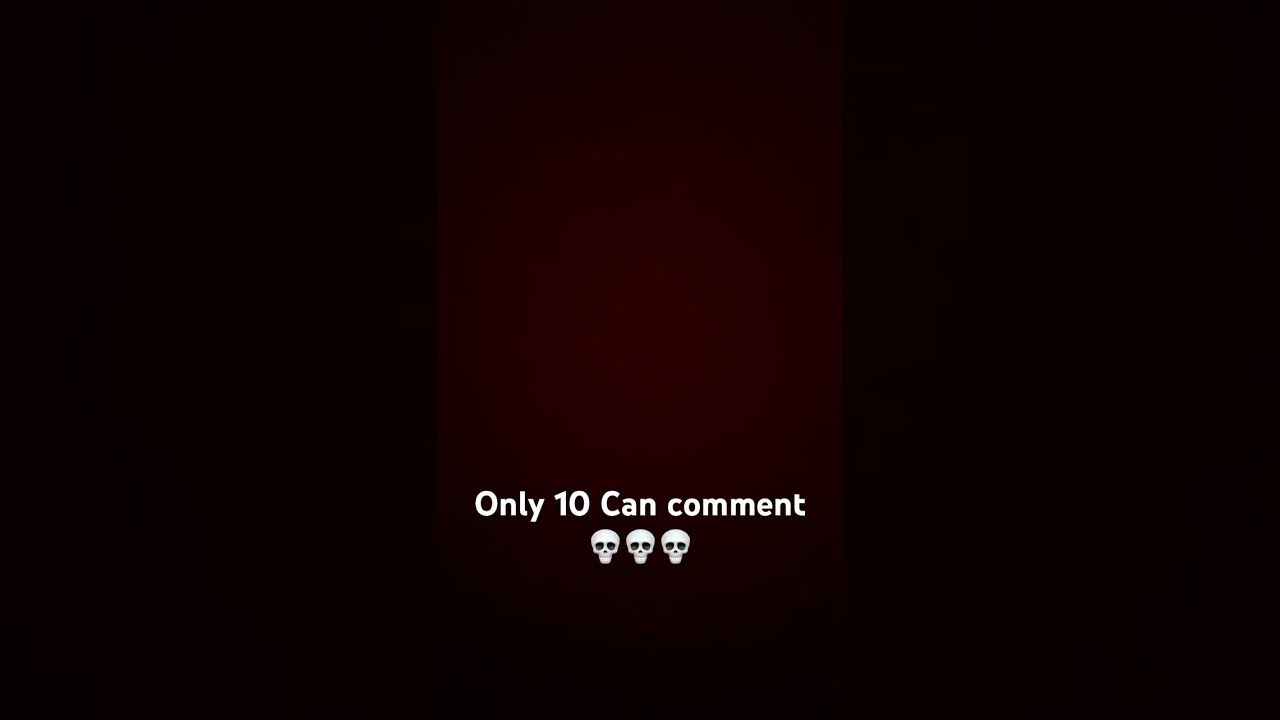 I Mean 7