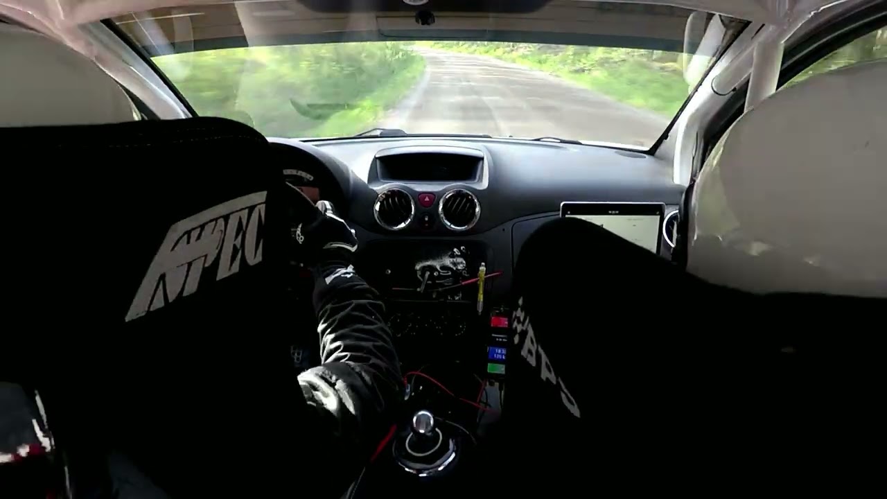 Revontuli Ralli 2025 EK 4