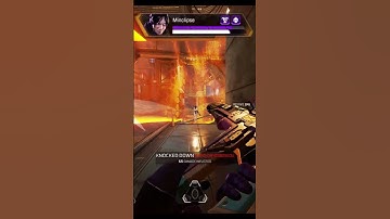 R301 One Clip Arenas | Apex Legends #Shorts