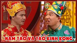 TÁO QUÂN 2017 - KHI NAM TÀO THÁCH ĐẤU TÁO KING KONG | Hài tết gặp nhau cuối năm | TÁO QUÂN MỚI NHẤT