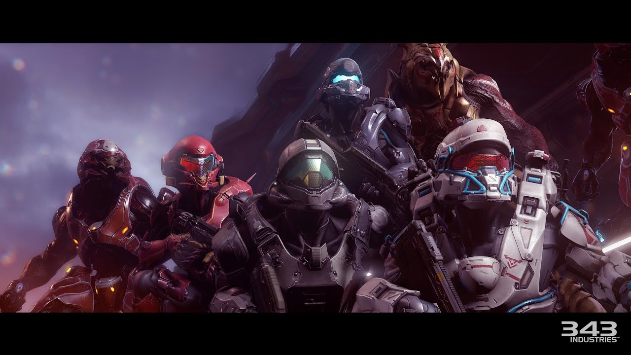 Halo GMV "Raise Hell''