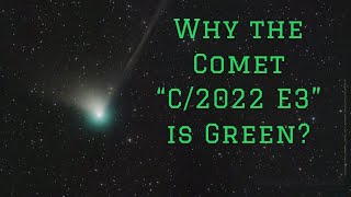 Rare Green Comet is Passing Earth for the first time in 50,000 Years! | Learn with Curious Mukil