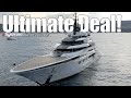 How Much This Yacht Salesman Made Selling M/Y Ahpo!