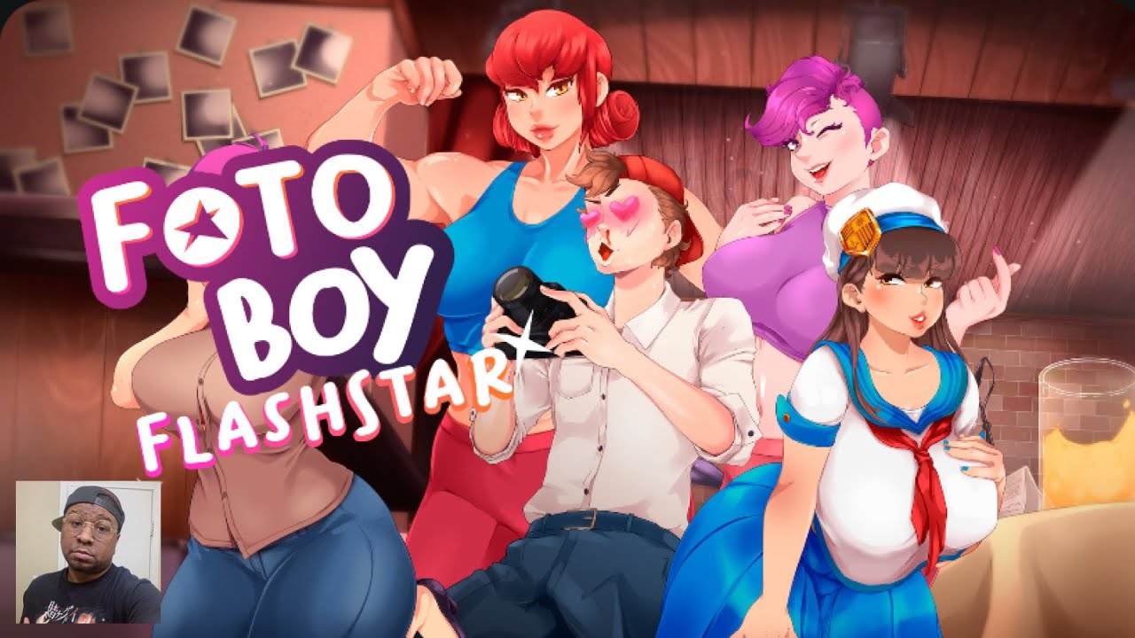 Foto Boy: Flashstar Walkthrough With Platinum Trophy! | Trophy/Achievement Guide