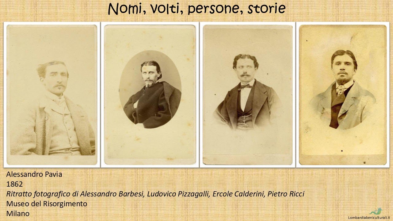 120 - Garibaldini di Lecco e della Brianza