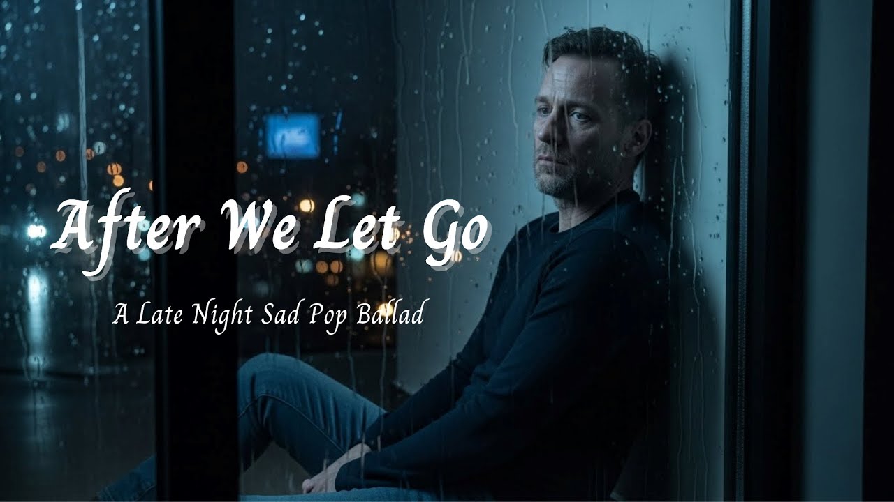 🎧After We Let Go (A Late Night Sad Pop Ballad) Emotional Pop Ballad