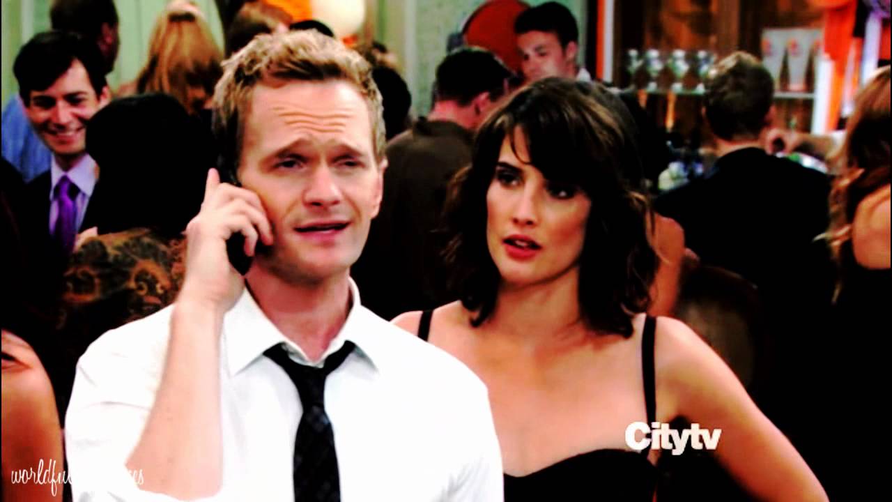 Barney & Robin | only you