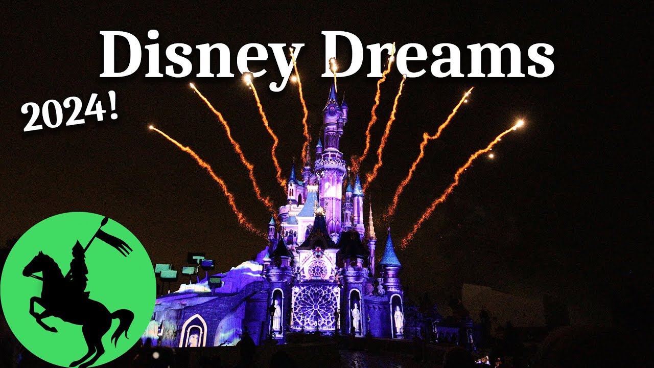 And now... Disney Dreams! - 15-02-2024 - Disneyland Parijs