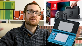 Will Nintendo Switch Replace 3DS? @marnax