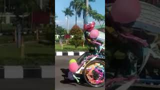 tradisi remaja TNI melepas masa lajang#shorts