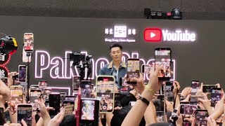 Pakho Chau "Rumours / My Vow" @ YouTube Music Nights