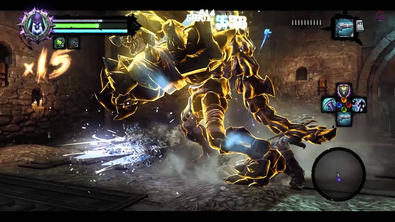 Darksiders II Soul Arbiter s Maze LEVEL 7 Walkthrough YouTube darksiders-ii-soul-arbiter-s-maze-level-7-walkthrough-youtube