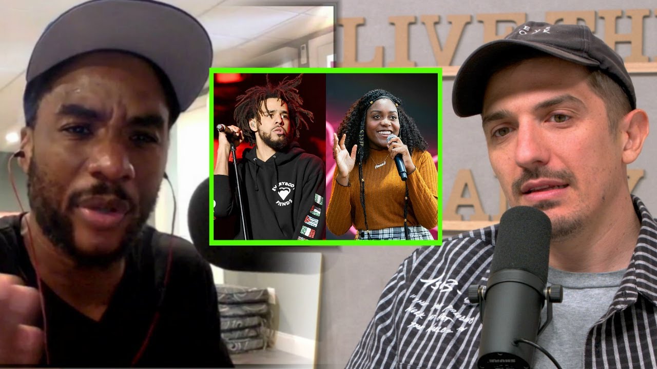 J Cole Is Not The Leader We Thought He Was | Charlamagne Tha God and Andrew Schulz