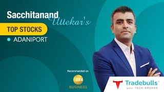 Mr Sacchitanand Uttekar | Zee Business Share Bazaar Live | Tradebulls Securities 16May2025 #trading