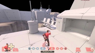 Tf2: rd_asteroid fast mid crossing with scout