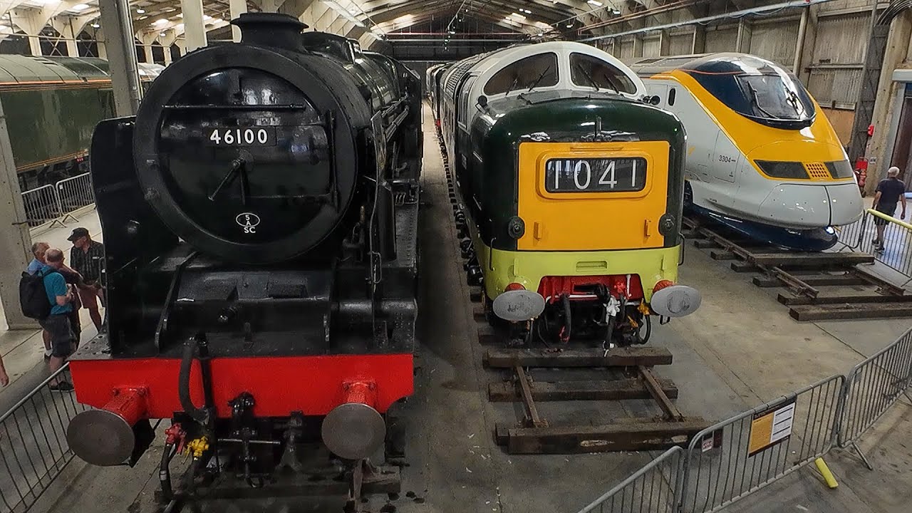 The Hornby Open Weekend One:One Collection and WonderWorks - YouTube