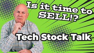 Is the Tech Stock AI Bubble About to BURST? | Stock Market is Crashing