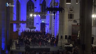 Schitterend Kerstconcert In De Sint Jacobskerk - Deel 2