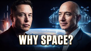 AI Data Centers in Space: Sci-Fi Fantasy or the Future?👀 Net Worth