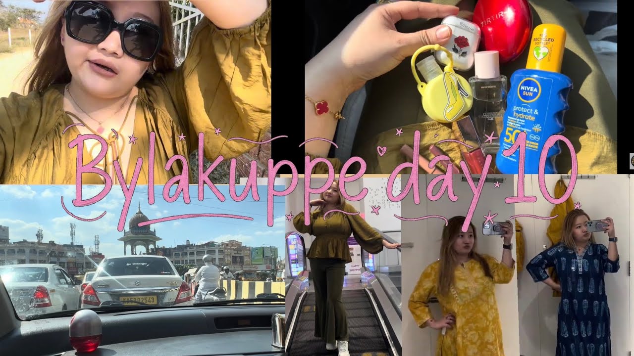 Day in Mysore | India vlog day 10