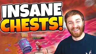 THESE NEW CHESTS ARE CRAZY! BIG OPENING! NEW KNIGHTS & DUNGEONS GAME EP. 1 screenshot 5