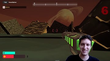 I added ally turrets and destructible walls to my game Medusae💔!