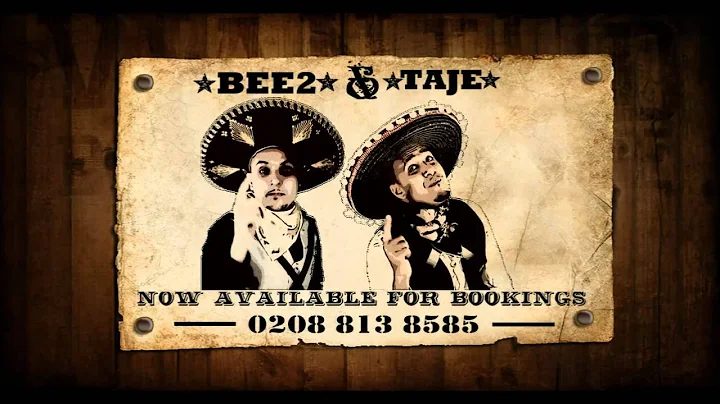 BEE2 & Taj-E - La Bhangra (Bookings)